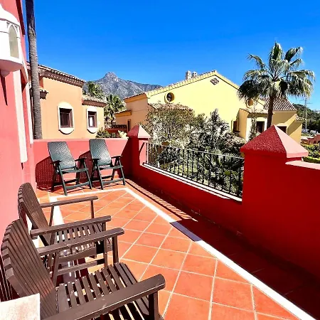 La Brisa Townhouse Golden Mile Dom wakacyjny Marbella