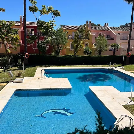La Brisa Townhouse Golden Mile Holiday home Marbella