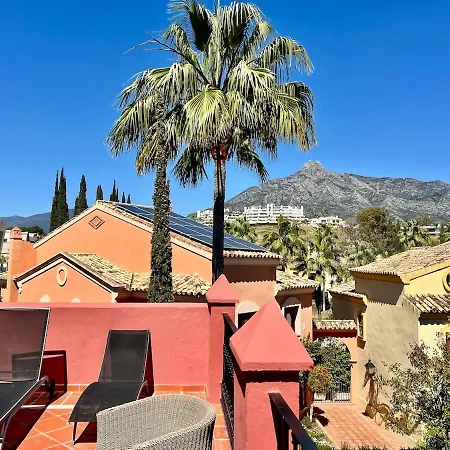 La Brisa Townhouse Golden Mile Dom wakacyjny Marbella
