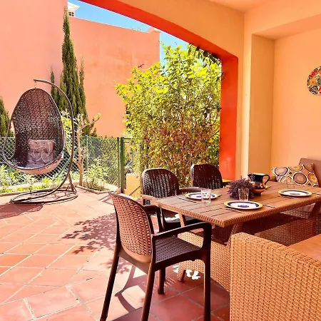 La Brisa Townhouse Golden Mile Marbella