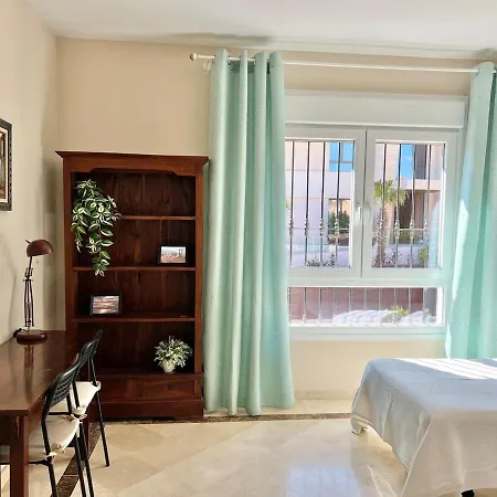Holiday home La Brisa Townhouse Golden Mile Marbella