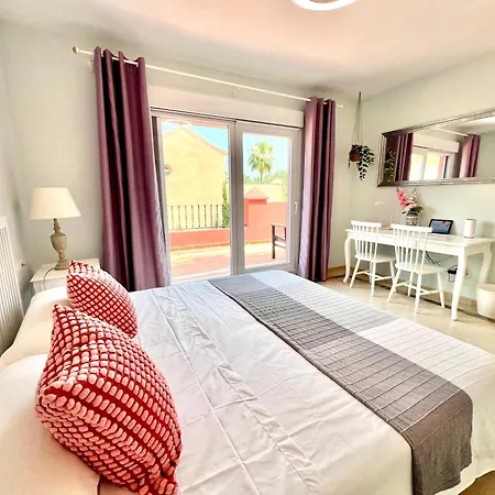 Dom wakacyjny La Brisa Townhouse Golden Mile Marbella